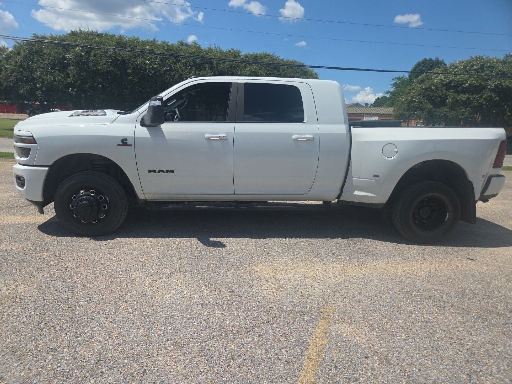 2025 RAM 3500 Laramie