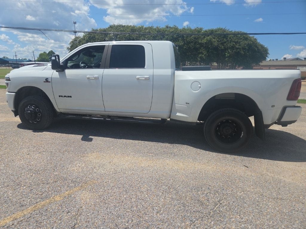 2025 RAM 3500 Laramie