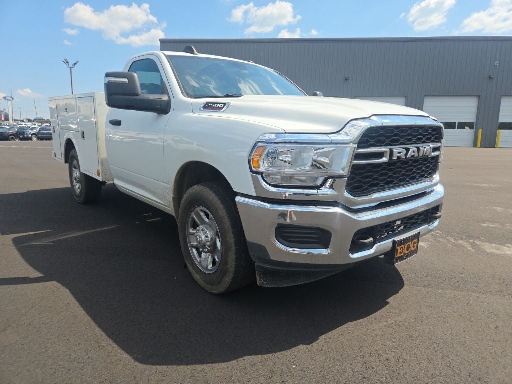 2023 RAM 2500 Tradesman