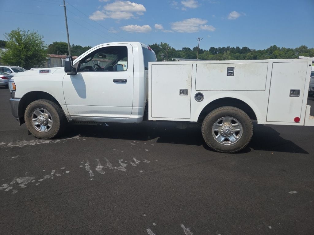2023 RAM 2500 Tradesman