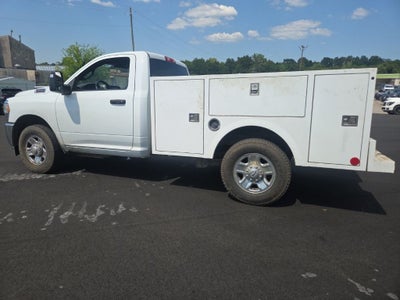 2023 RAM 2500 Tradesman