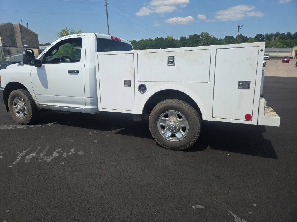 2023 RAM 2500 Tradesman