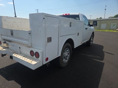 2023 RAM 2500 Tradesman