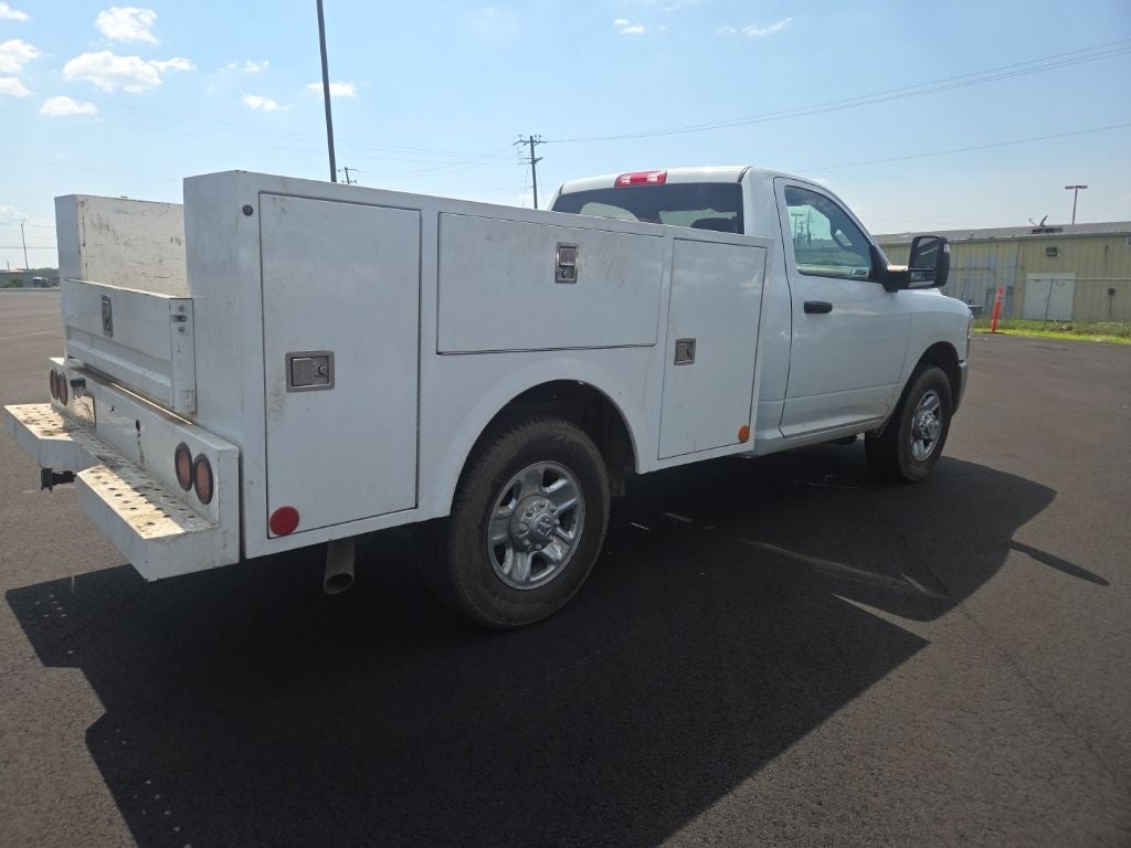 2023 RAM 2500 Tradesman