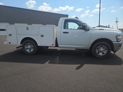 2023 RAM 2500 Tradesman