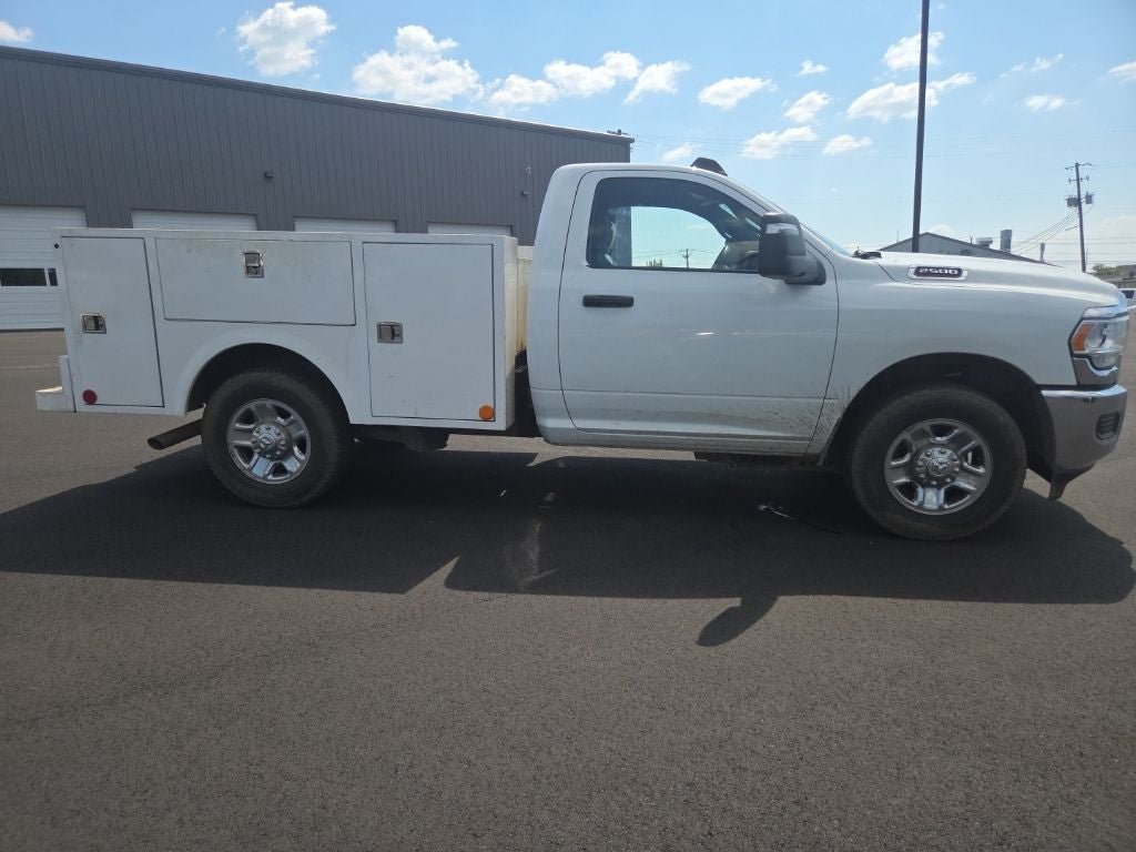 2023 RAM 2500 Tradesman