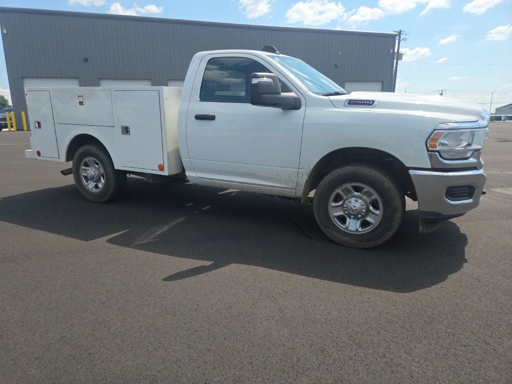 2023 RAM 2500 Tradesman