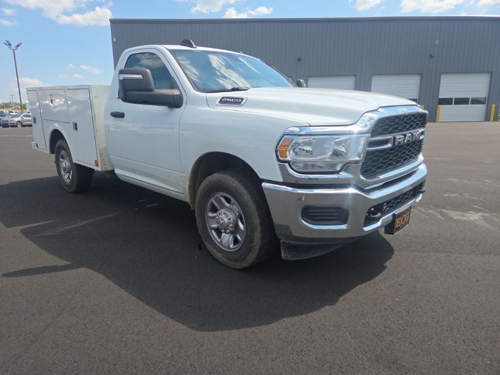 2023 RAM 2500 Tradesman