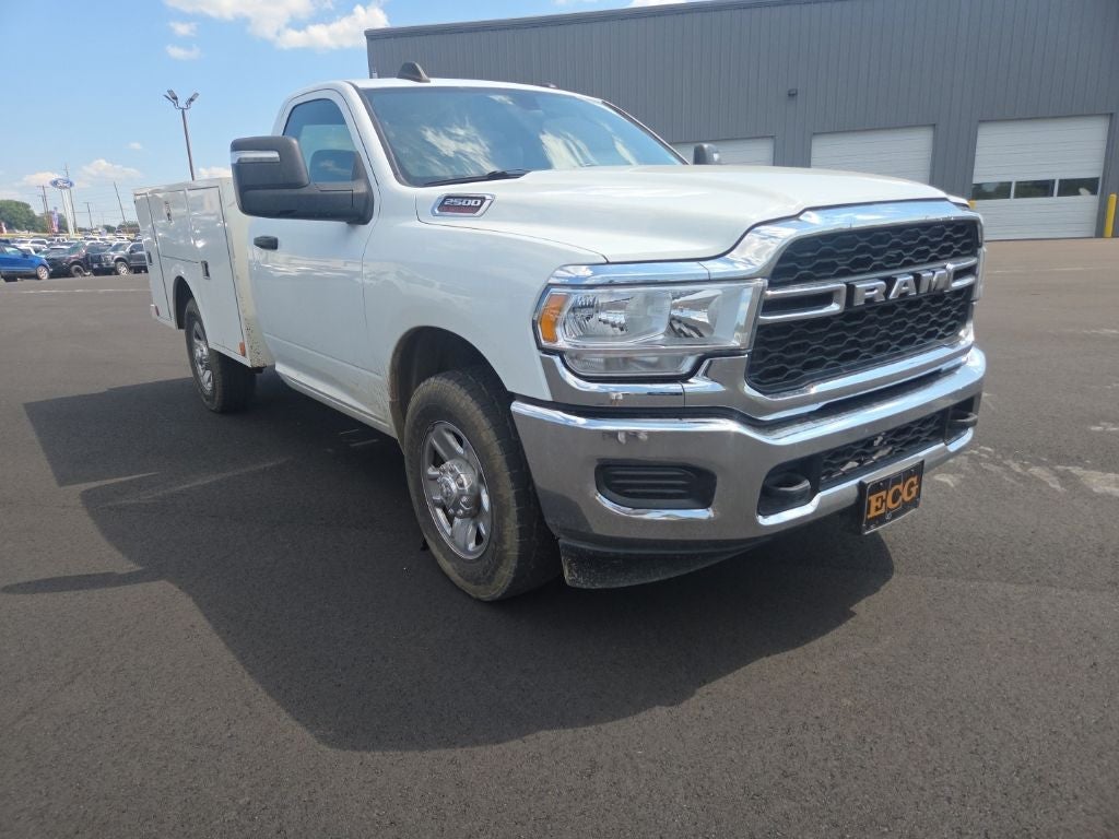 2023 RAM 2500 Tradesman