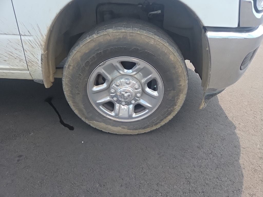 2023 RAM 2500 Tradesman