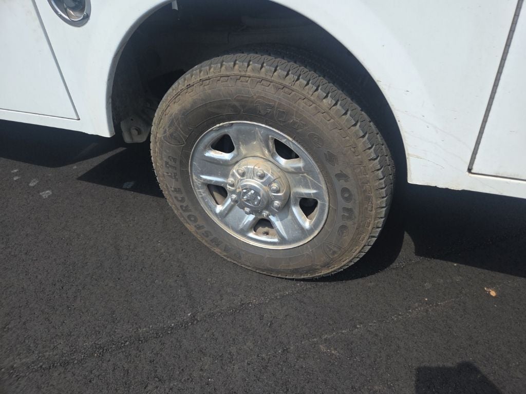 2023 RAM 2500 Tradesman