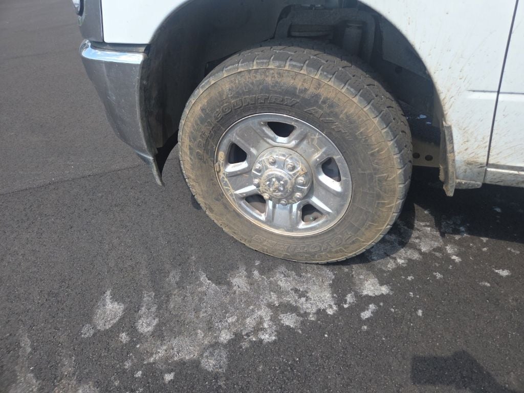 2023 RAM 2500 Tradesman