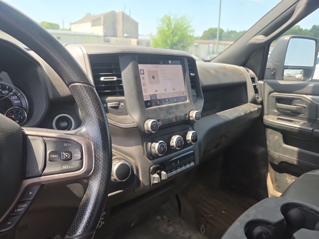 2023 RAM 2500 Tradesman