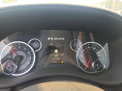 2023 RAM 2500 Tradesman