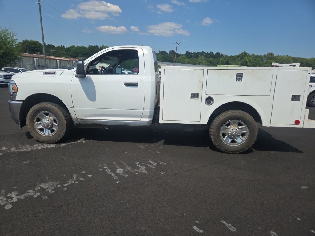 2023 RAM 2500 Tradesman