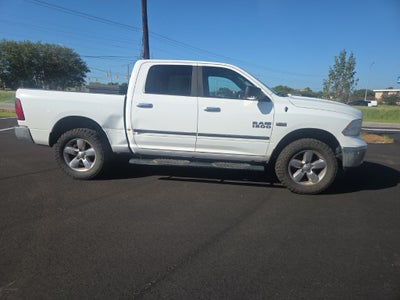 2017 RAM 1500 Big Horn