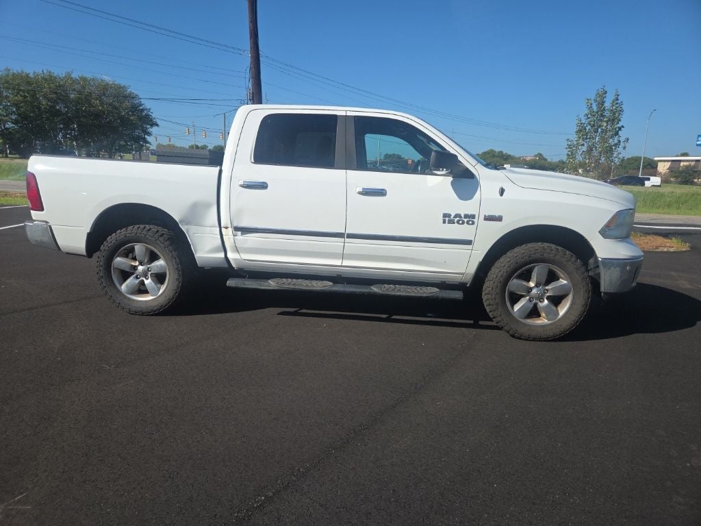 2017 RAM 1500 Big Horn