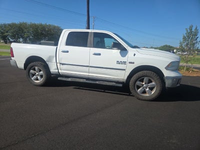 2017 RAM 1500 Big Horn