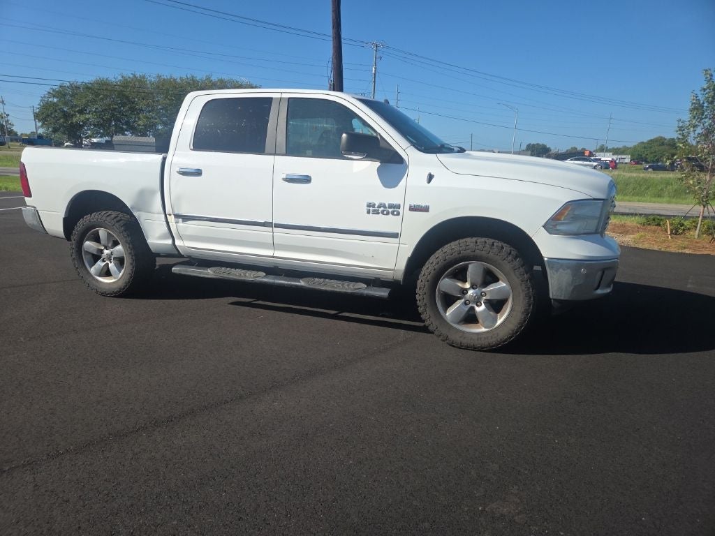 2017 RAM 1500 Big Horn