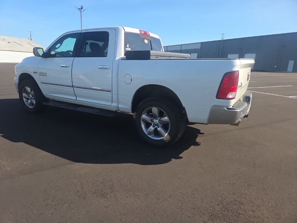 2017 RAM 1500 Big Horn