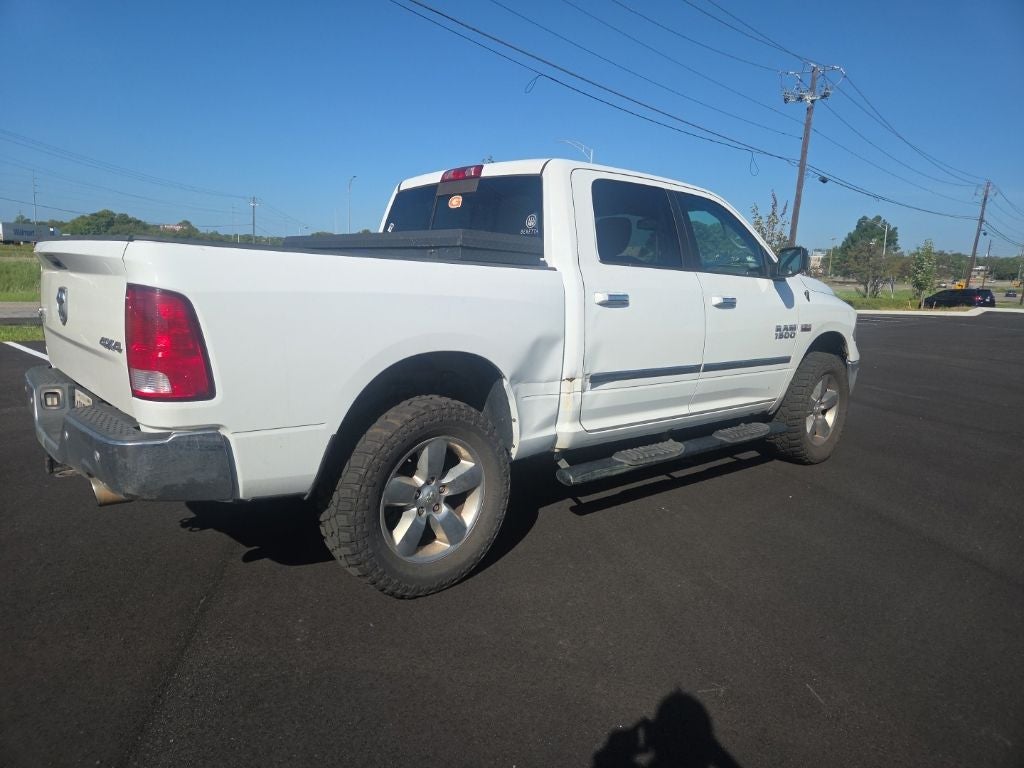2017 RAM 1500 Big Horn