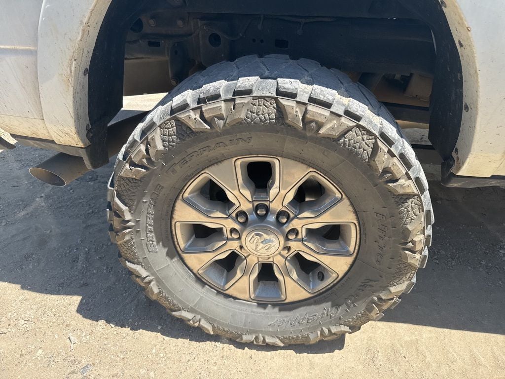 2022 RAM 2500 Limited