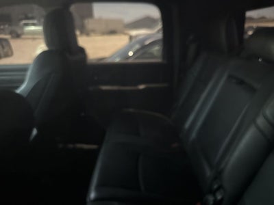 2022 RAM 2500 Limited