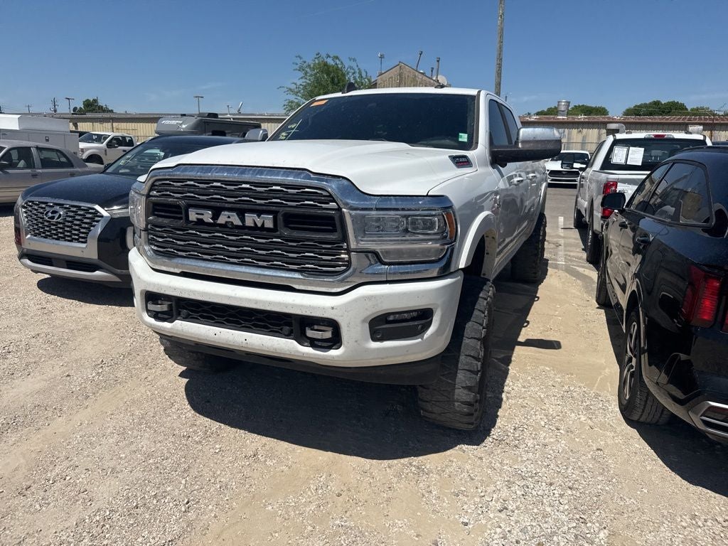 2022 RAM 2500 Limited