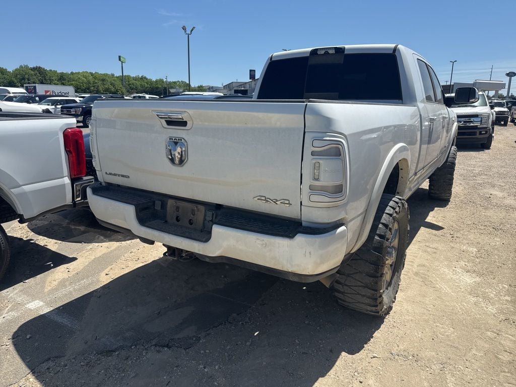 2022 RAM 2500 Limited