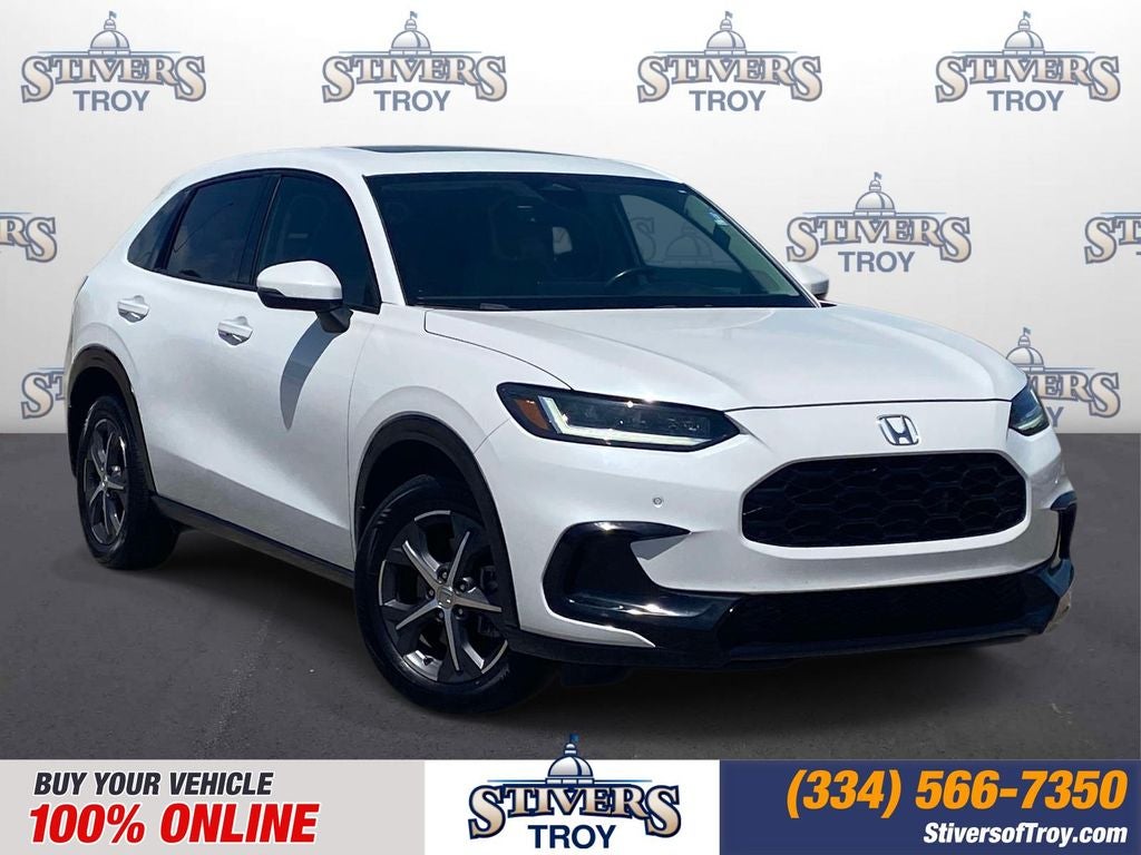 2023 Honda HR-V EX-L