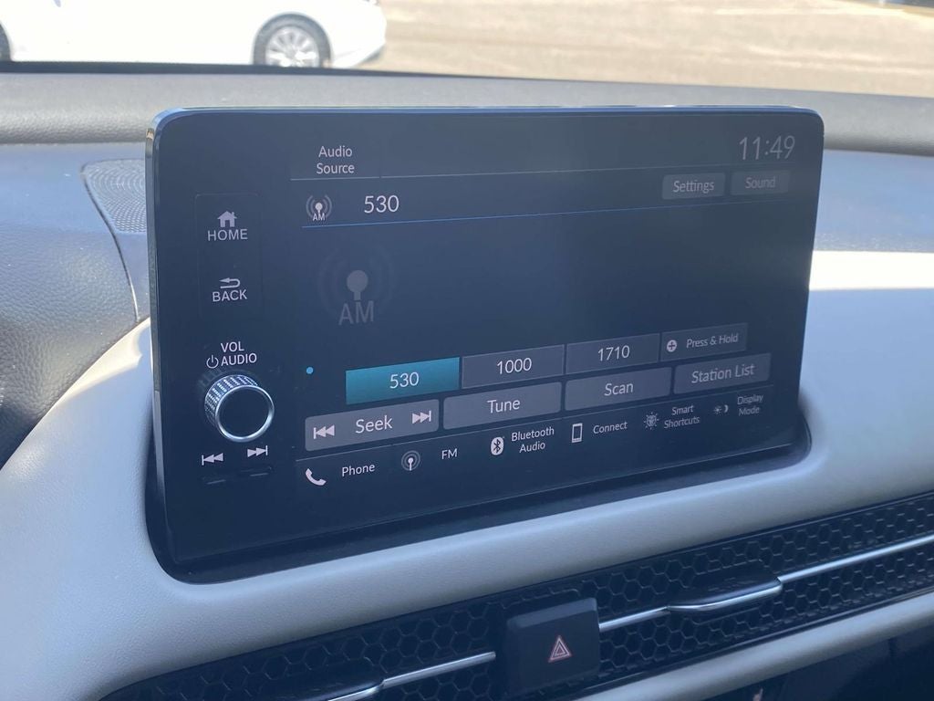 2023 Honda HR-V EX-L