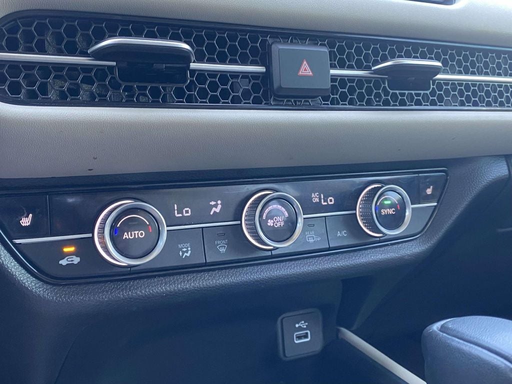 2023 Honda HR-V EX-L