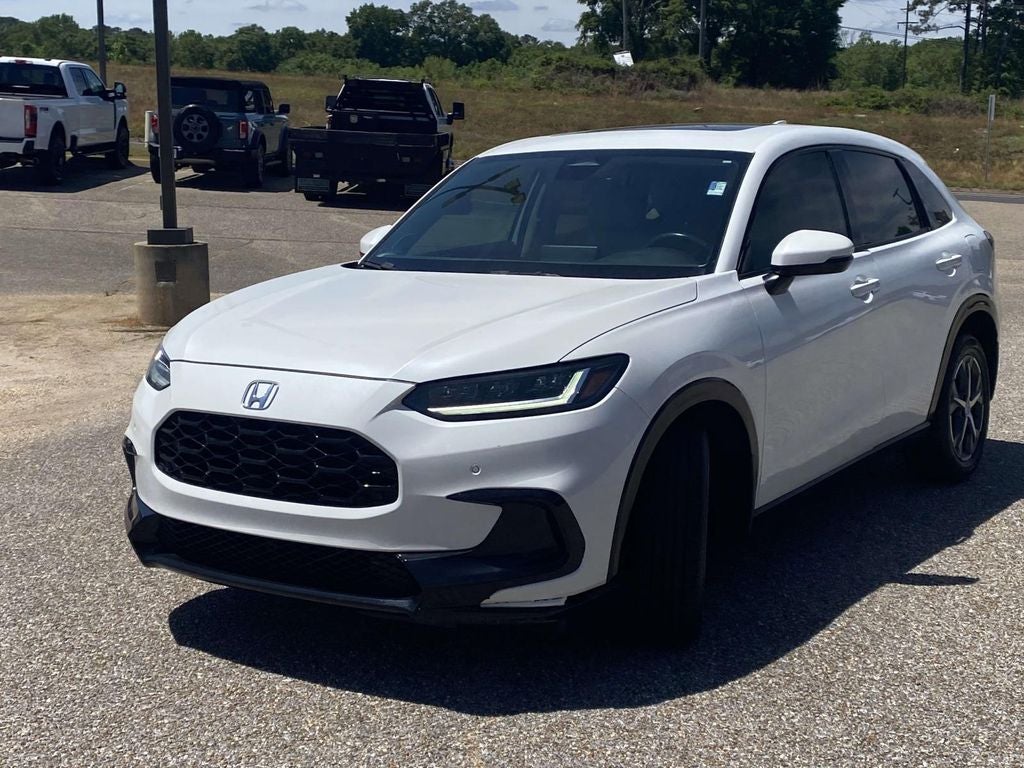 2023 Honda HR-V EX-L