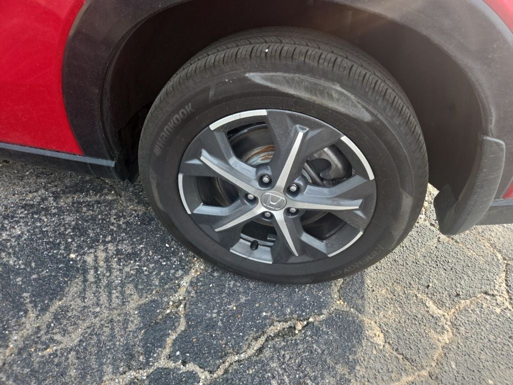2025 Honda HR-V EX-L