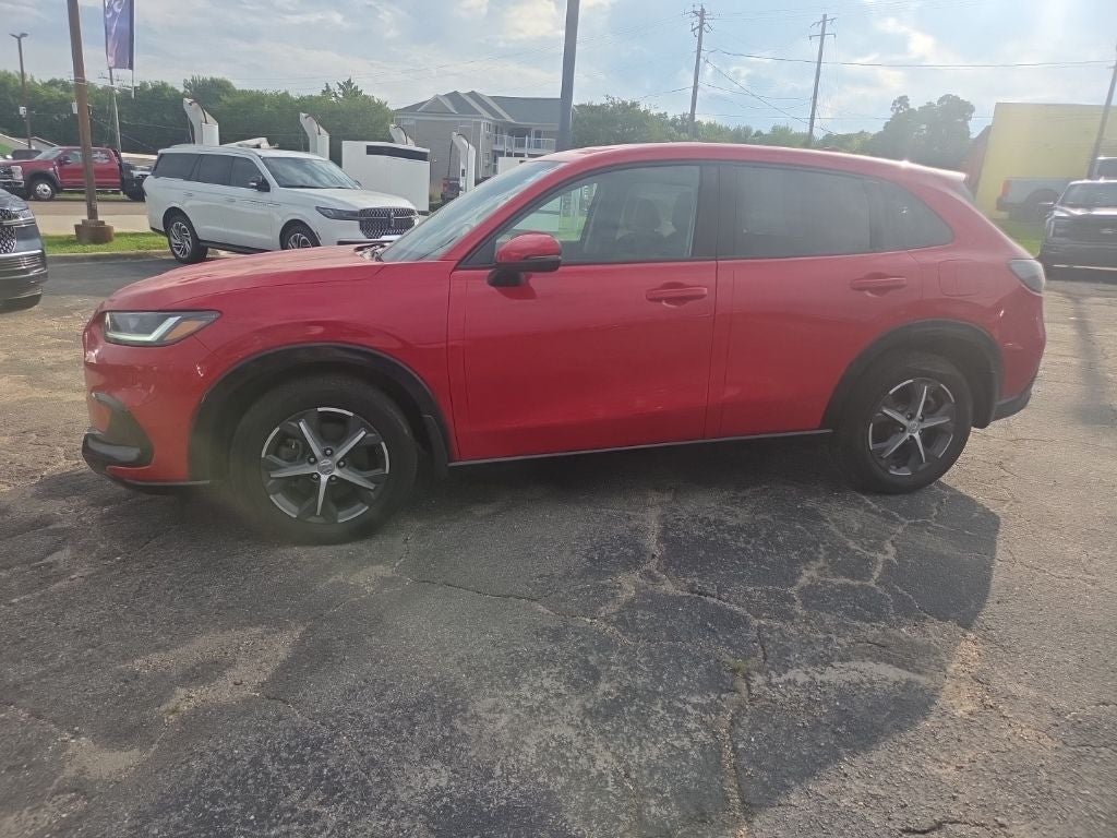 2025 Honda HR-V EX-L
