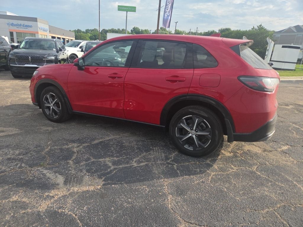 2025 Honda HR-V EX-L