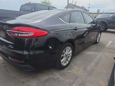 2019 Ford Fusion Hybrid SE