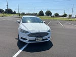 2018 Ford Fusion Hybrid SE