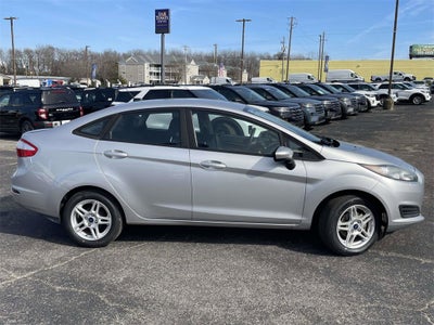 2018 Ford Fiesta SE