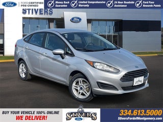 2018 Ford Fiesta SE