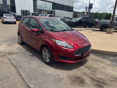 2017 Ford Fiesta SE