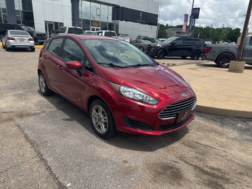2017 Ford Fiesta SE