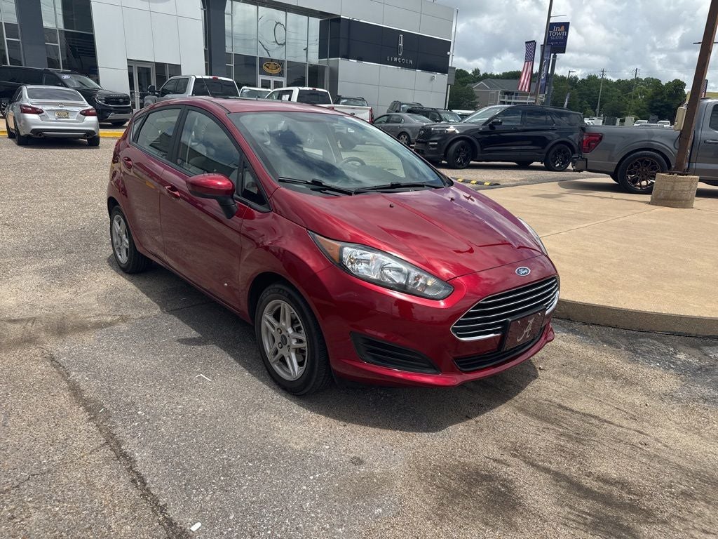 2017 Ford Fiesta SE