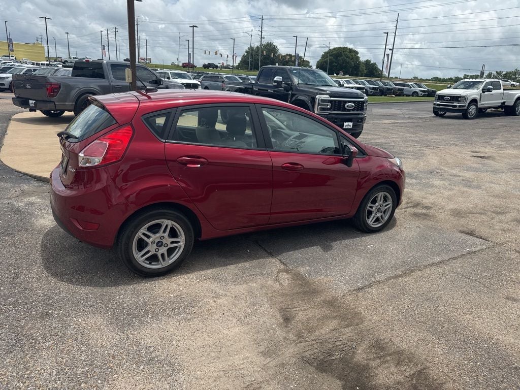 2017 Ford Fiesta SE