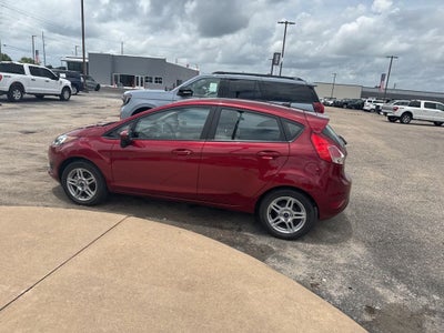 2017 Ford Fiesta SE