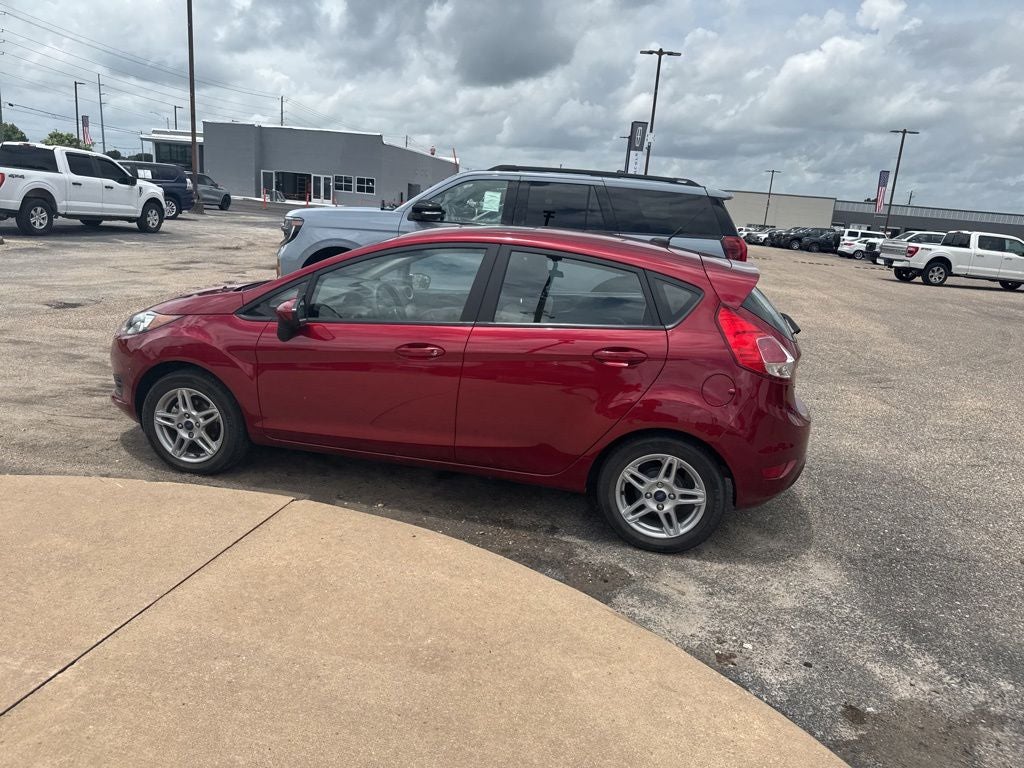 2017 Ford Fiesta SE