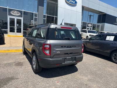 2022 Ford Bronco Sport Base
