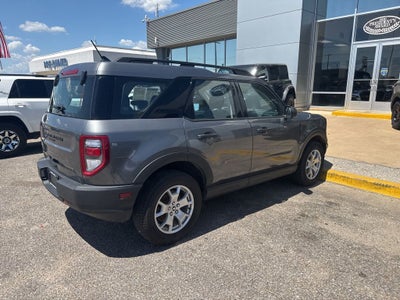 2022 Ford Bronco Sport Base