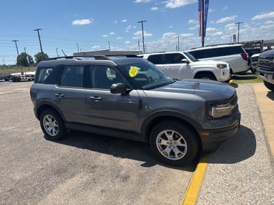 2022 Ford Bronco Sport Base