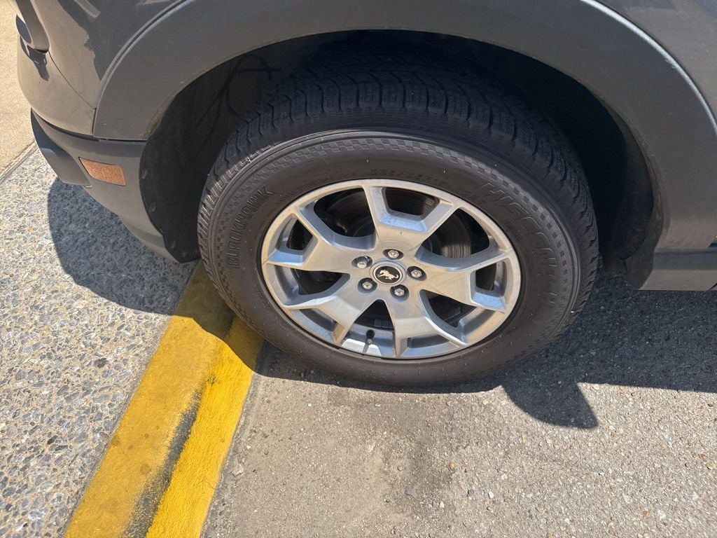 2022 Ford Bronco Sport Base